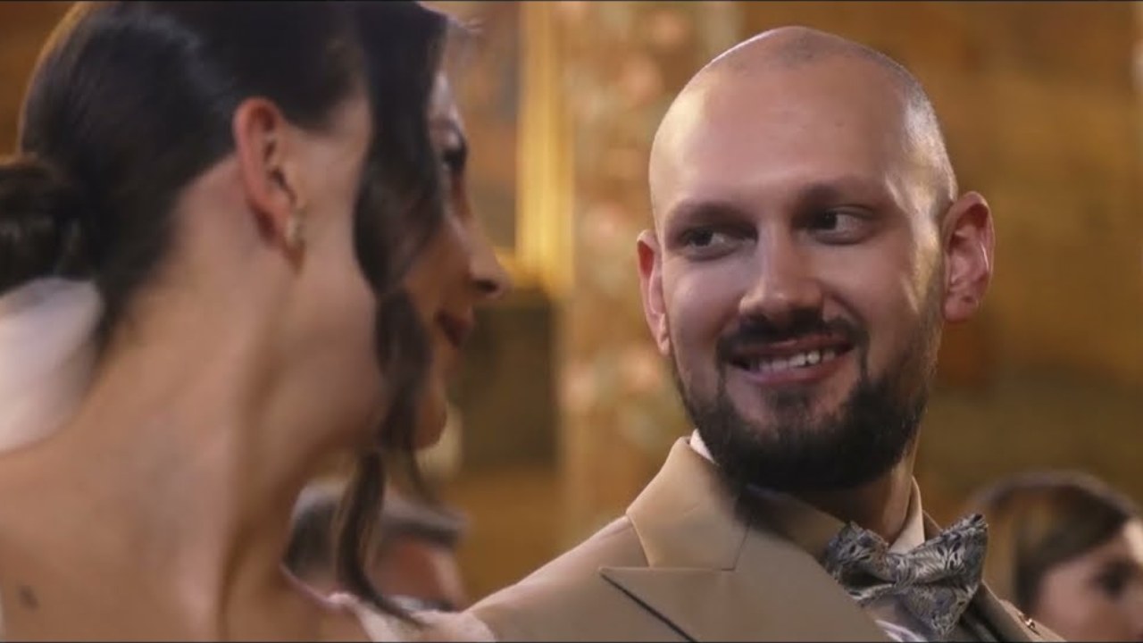 Promise — nowa strona główna Basia i Kuba podczas wesela w Villa Love